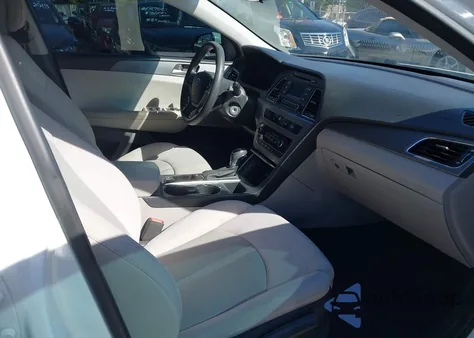 2017 Hyundai Sonata from USA, damaged, VIN 5NPE24AF2HH490272